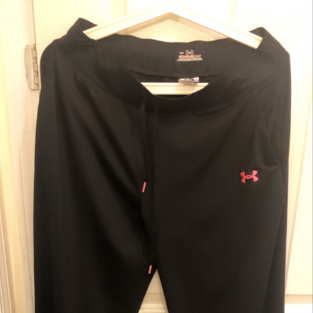 Under Armour Jogger legging pants (Size Large)